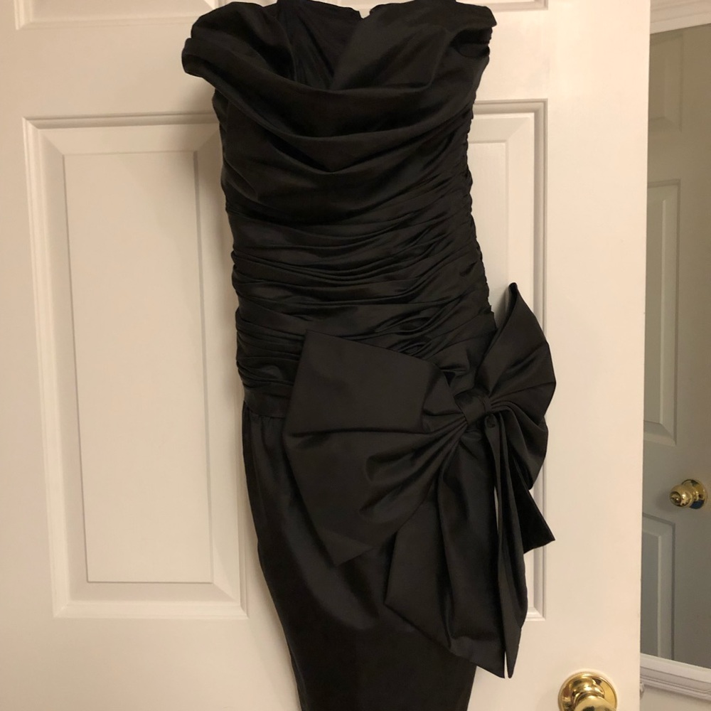 Christian Dior party dress